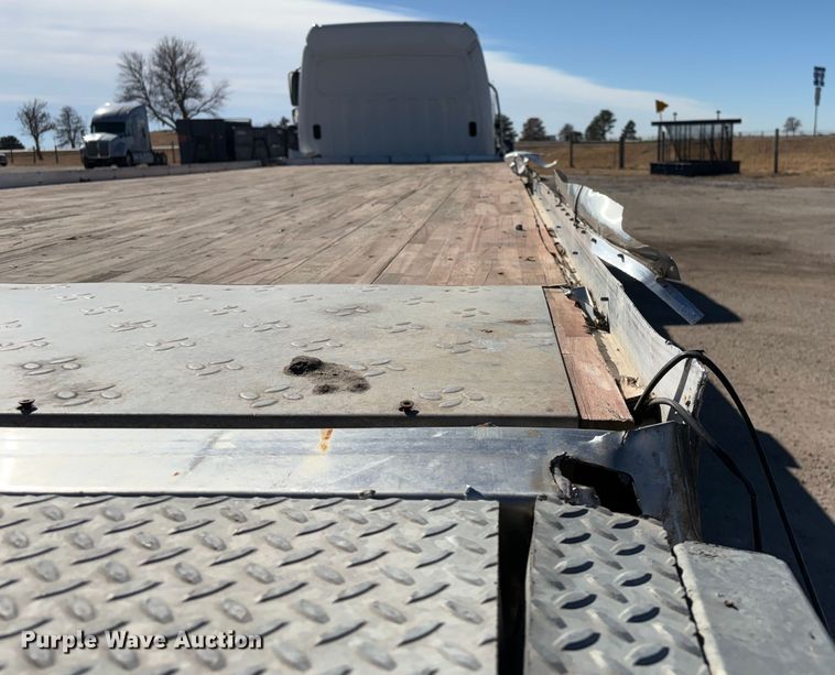 image for item FG2690 2024 Freightliner M2 flatbed truck