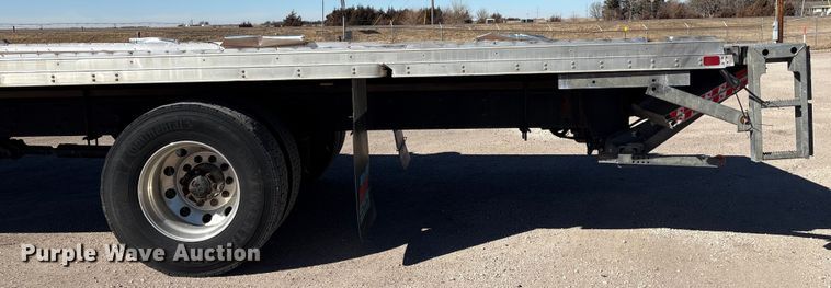 image for item FG2690 2024 Freightliner M2 flatbed truck