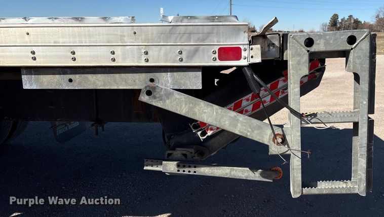 image for item FG2690 2024 Freightliner M2 flatbed truck