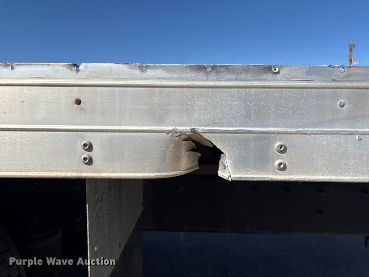 image for item FG2690 2024 Freightliner M2 flatbed truck