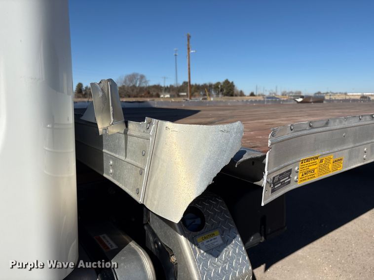 image for item FG2690 2024 Freightliner M2 flatbed truck