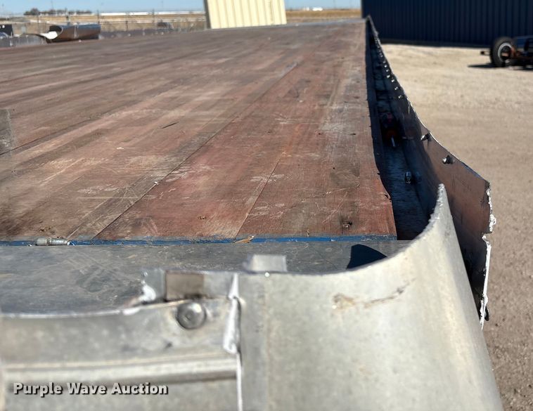 image for item FG2690 2024 Freightliner M2 flatbed truck