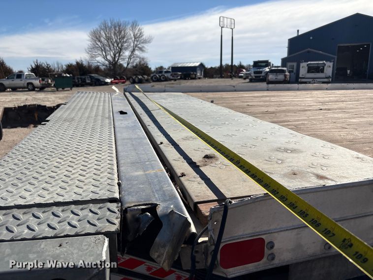 image for item FG2690 2024 Freightliner M2 flatbed truck