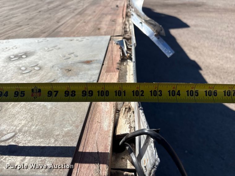 image for item FG2690 2024 Freightliner M2 flatbed truck