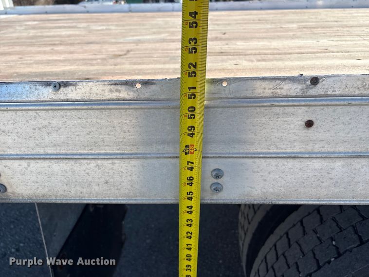 image for item FG2690 2024 Freightliner M2 flatbed truck