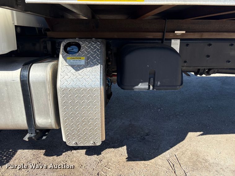 image for item FG2690 2024 Freightliner M2 flatbed truck