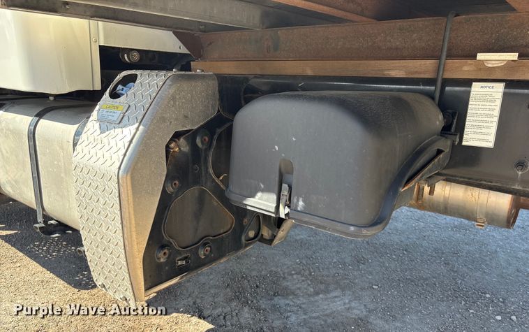 image for item FG2690 2024 Freightliner M2 flatbed truck