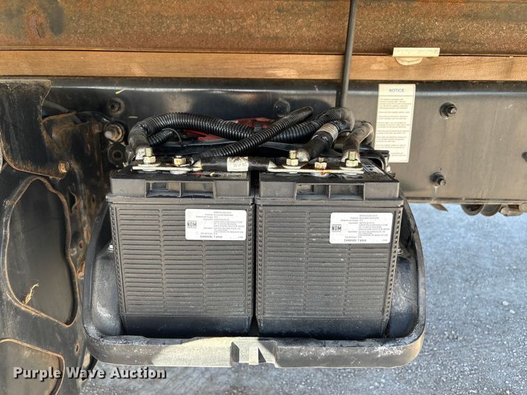 image for item FG2690 2024 Freightliner M2 flatbed truck