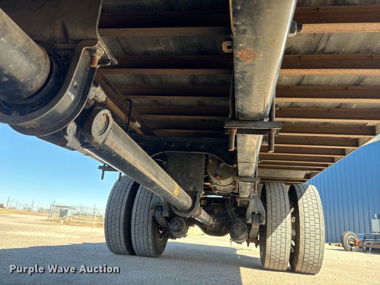 image for item FG2690 2024 Freightliner M2 flatbed truck