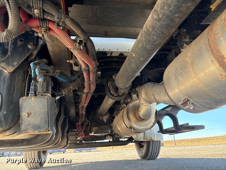 image for item FG2690 2024 Freightliner M2 flatbed truck