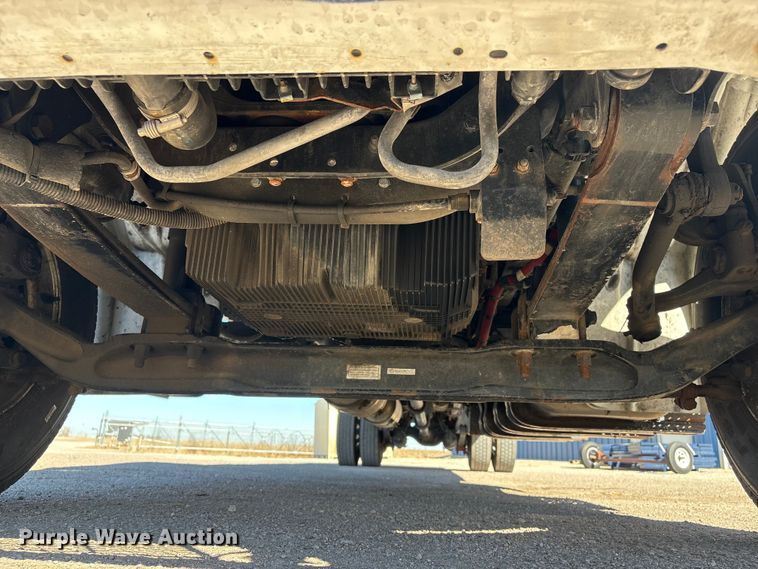 image for item FG2690 2024 Freightliner M2 flatbed truck