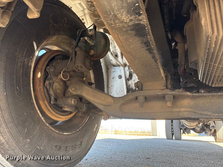 image for item FG2690 2024 Freightliner M2 flatbed truck