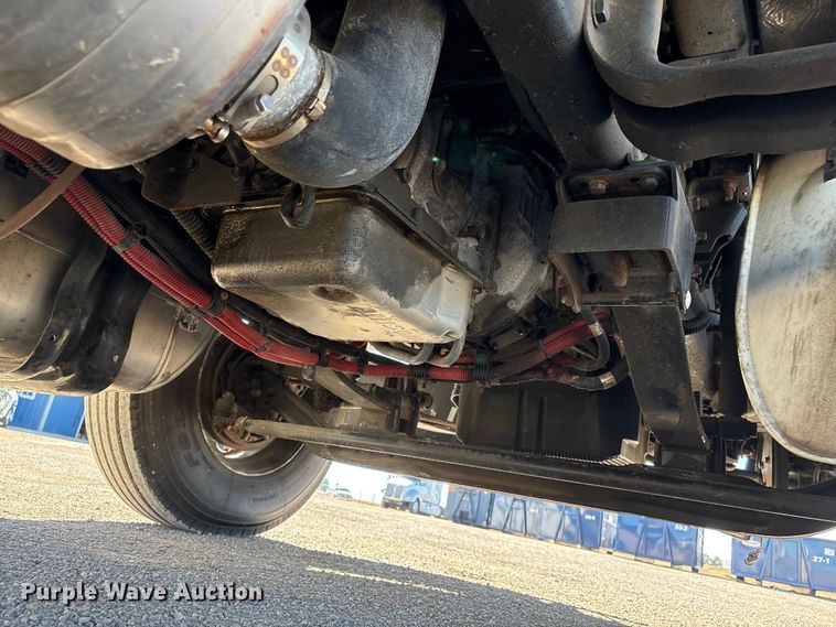 image for item FG2690 2024 Freightliner M2 flatbed truck