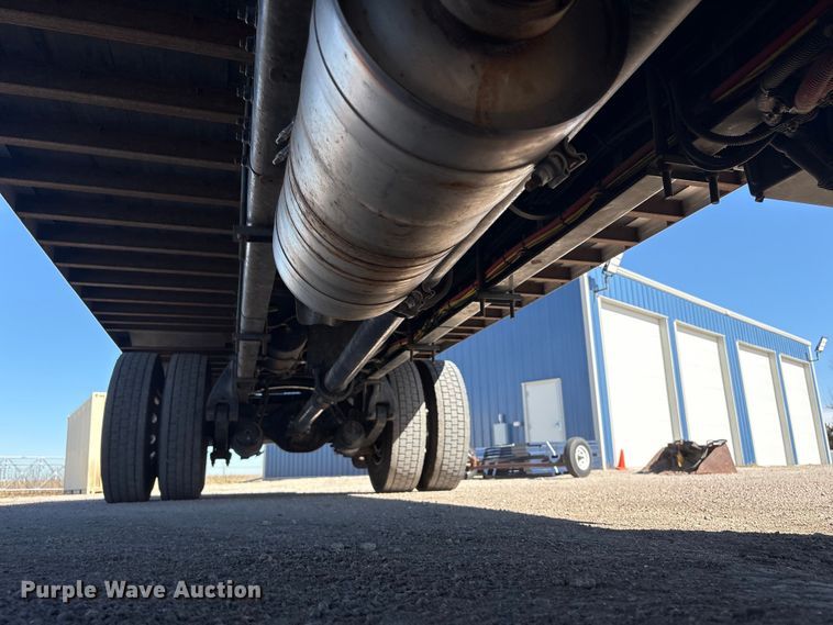 image for item FG2690 2024 Freightliner M2 flatbed truck