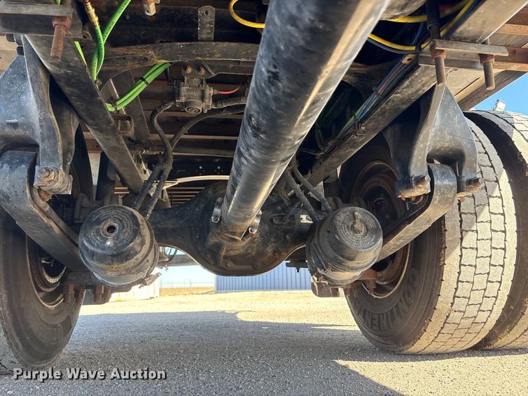 image for item FG2690 2024 Freightliner M2 flatbed truck