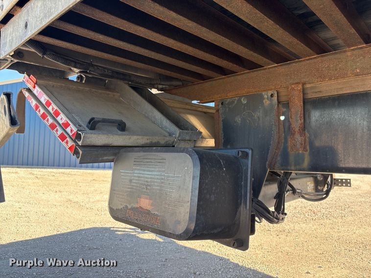 image for item FG2690 2024 Freightliner M2 flatbed truck