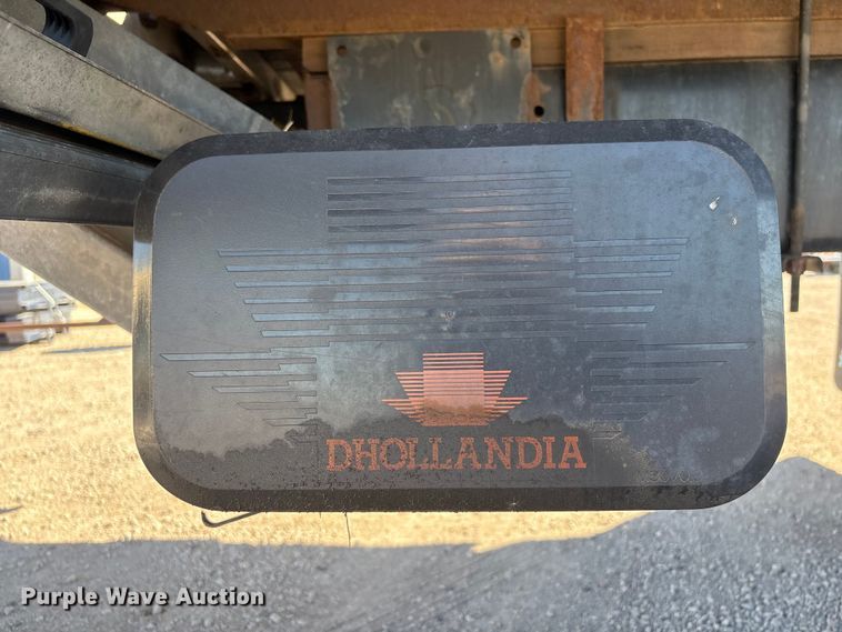 image for item FG2690 2024 Freightliner M2 flatbed truck