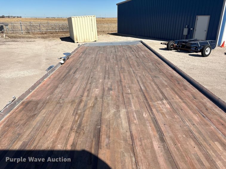 image for item FG2690 2024 Freightliner M2 flatbed truck