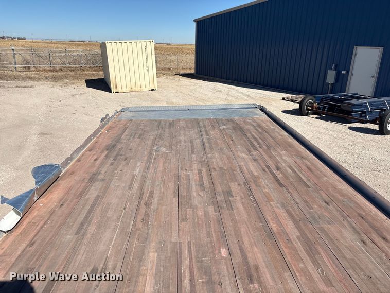 image for item FG2690 2024 Freightliner M2 flatbed truck