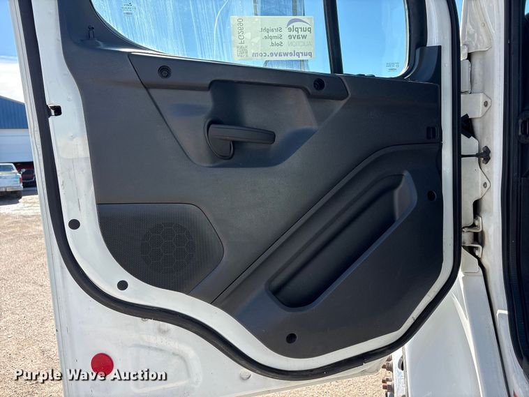 image for item FG2690 2024 Freightliner M2 flatbed truck