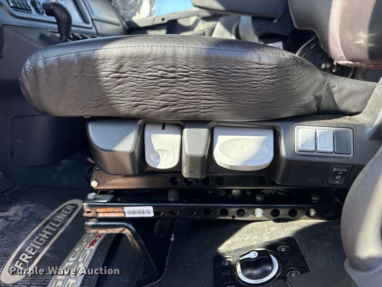 image for item FG2690 2024 Freightliner M2 flatbed truck