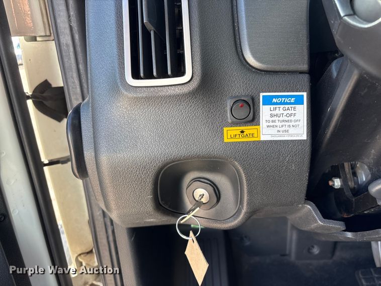 image for item FG2690 2024 Freightliner M2 flatbed truck