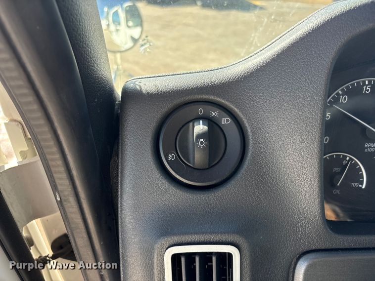 image for item FG2690 2024 Freightliner M2 flatbed truck