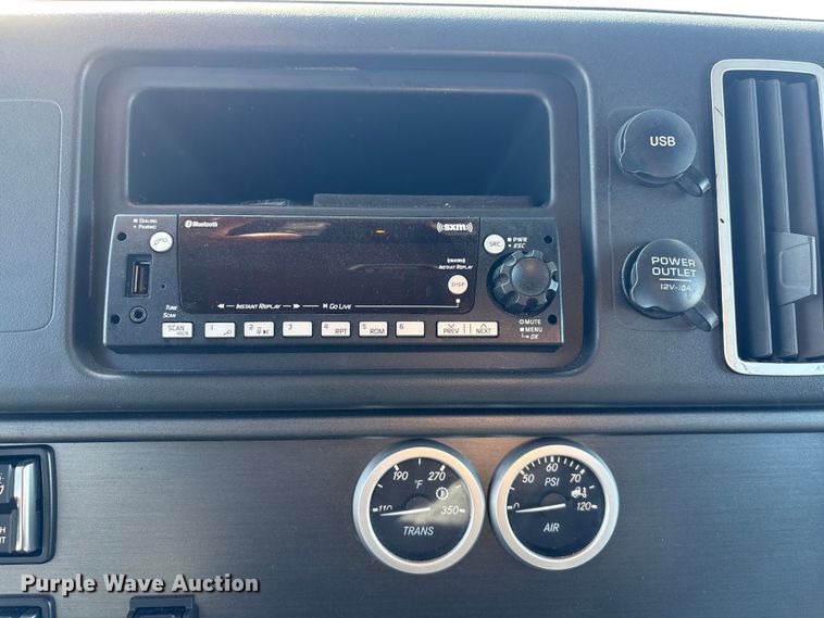 image for item FG2690 2024 Freightliner M2 flatbed truck