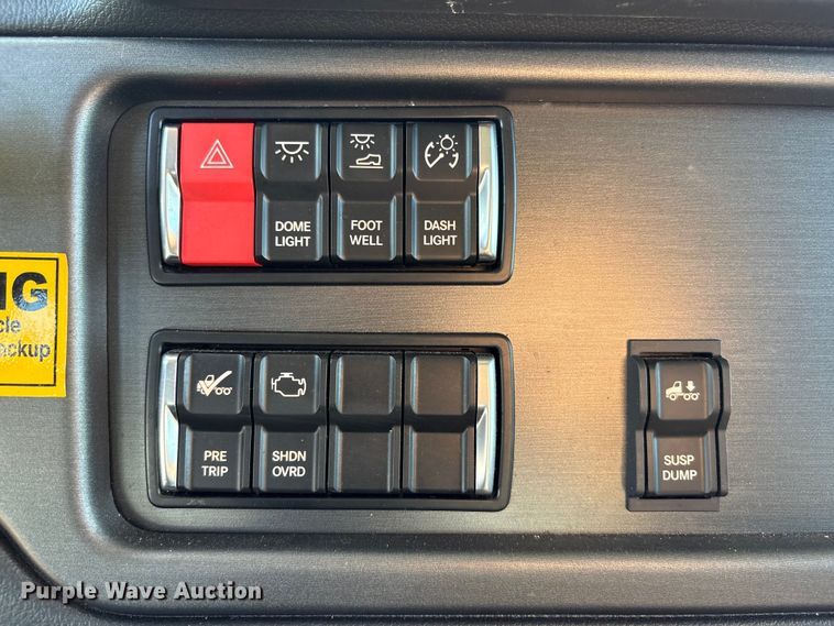 image for item FG2690 2024 Freightliner M2 flatbed truck