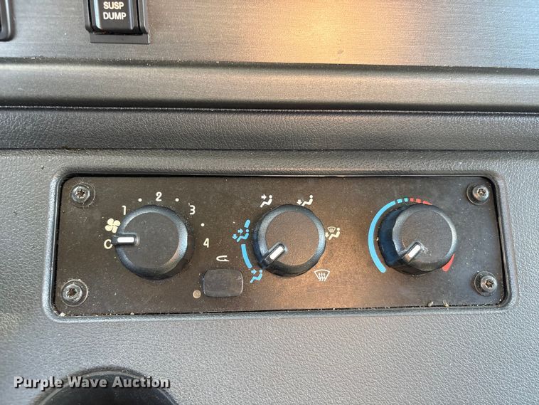 image for item FG2690 2024 Freightliner M2 flatbed truck