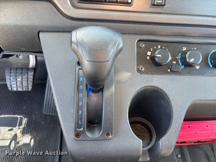 image for item FG2690 2024 Freightliner M2 flatbed truck