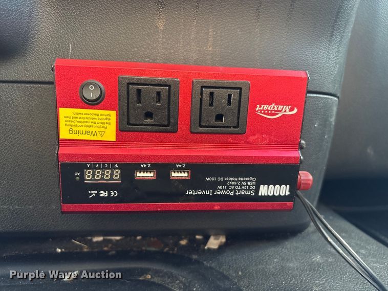 image for item FG2690 2024 Freightliner M2 flatbed truck