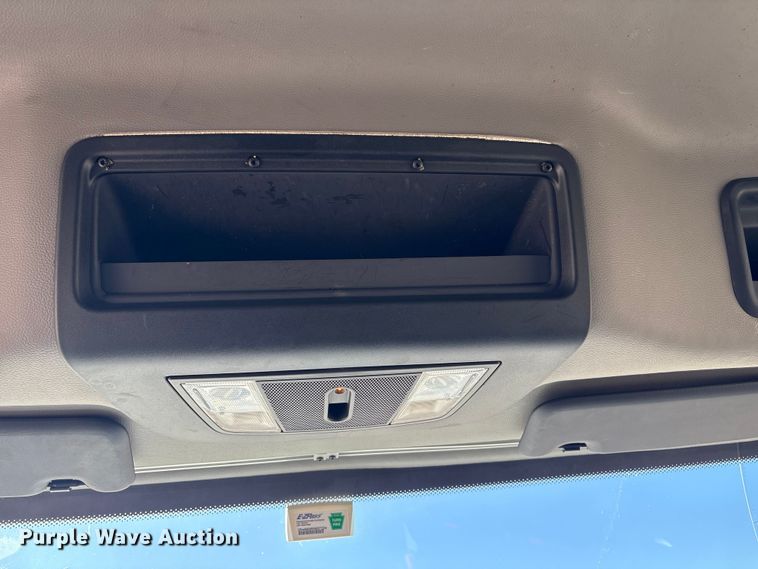 image for item FG2690 2024 Freightliner M2 flatbed truck