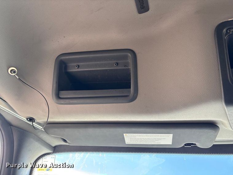 image for item FG2690 2024 Freightliner M2 flatbed truck