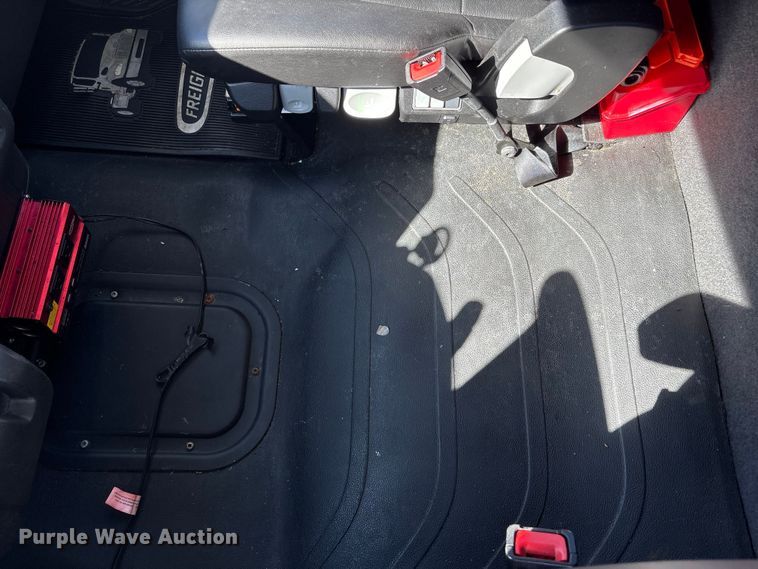 image for item FG2690 2024 Freightliner M2 flatbed truck