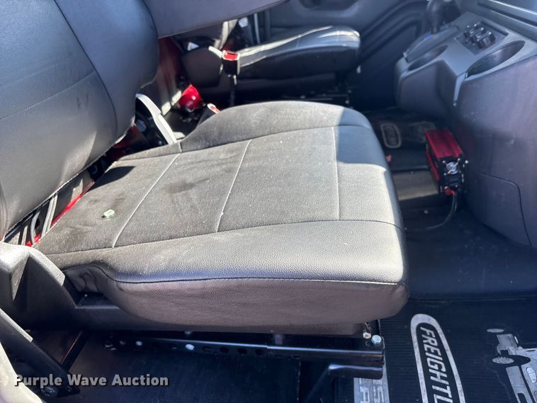 image for item FG2690 2024 Freightliner M2 flatbed truck