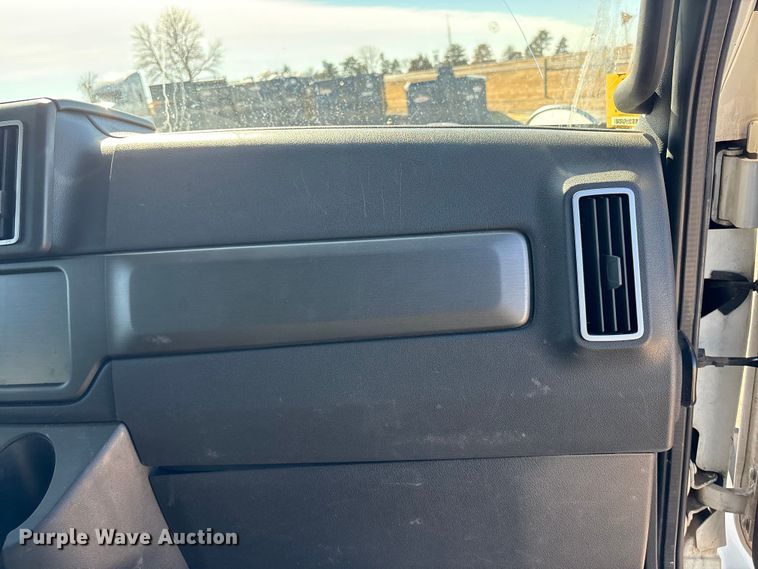 image for item FG2690 2024 Freightliner M2 flatbed truck