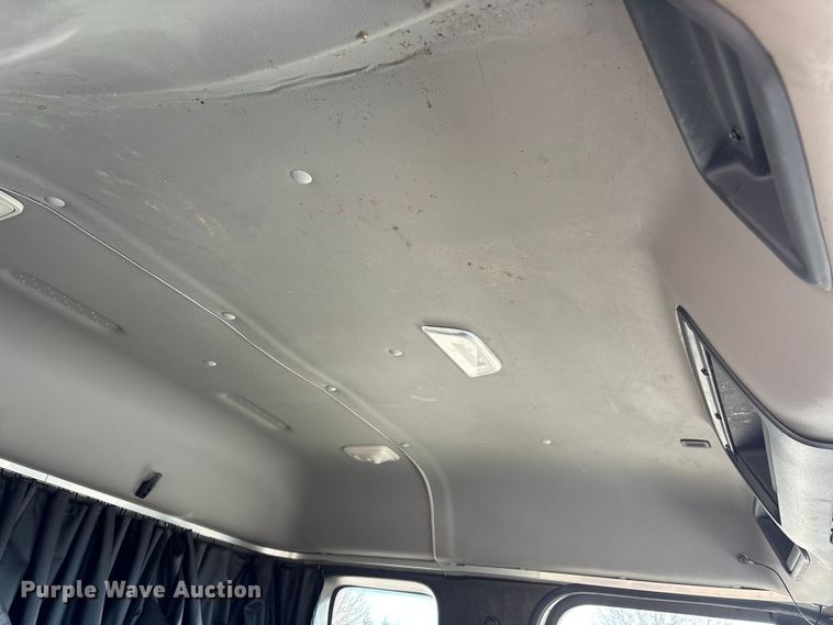 image for item FG2690 2024 Freightliner M2 flatbed truck