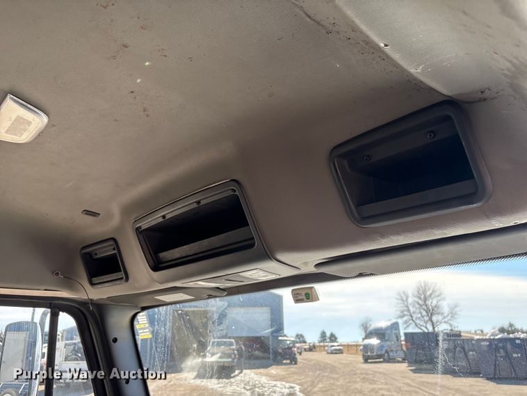 image for item FG2690 2024 Freightliner M2 flatbed truck