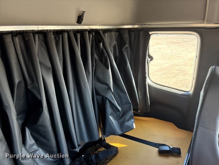 image for item FG2690 2024 Freightliner M2 flatbed truck