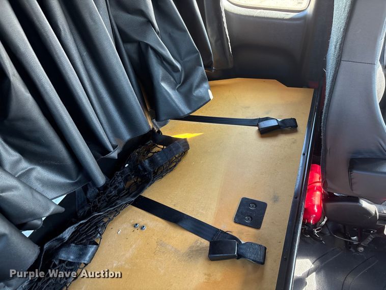 image for item FG2690 2024 Freightliner M2 flatbed truck