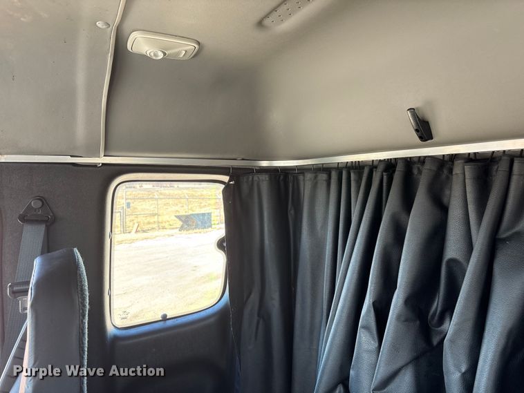 image for item FG2690 2024 Freightliner M2 flatbed truck