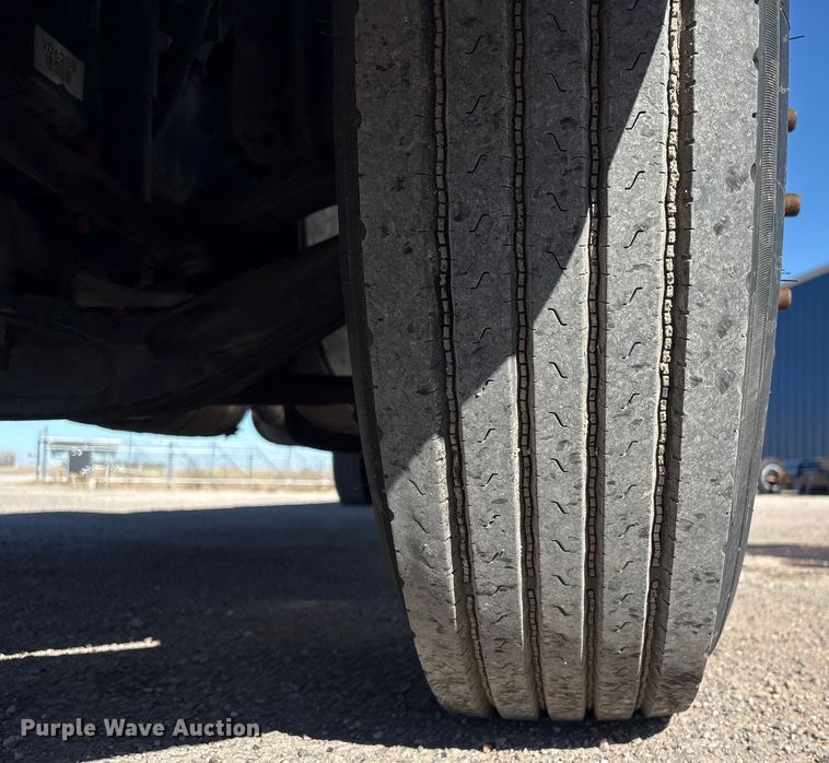 image for item FG2690 2024 Freightliner M2 flatbed truck