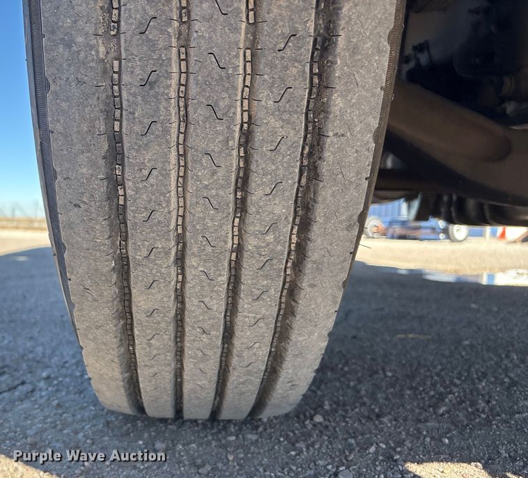 image for item FG2690 2024 Freightliner M2 flatbed truck