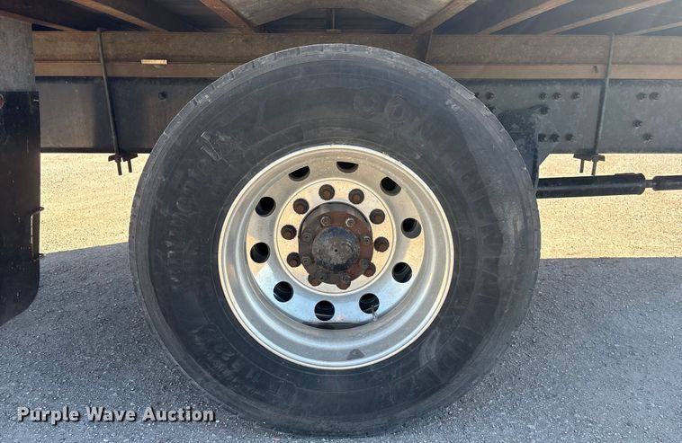 image for item FG2690 2024 Freightliner M2 flatbed truck