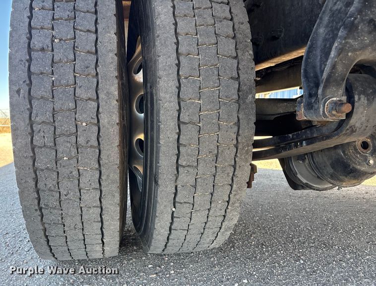 image for item FG2690 2024 Freightliner M2 flatbed truck