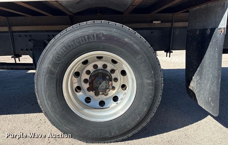 image for item FG2690 2024 Freightliner M2 flatbed truck