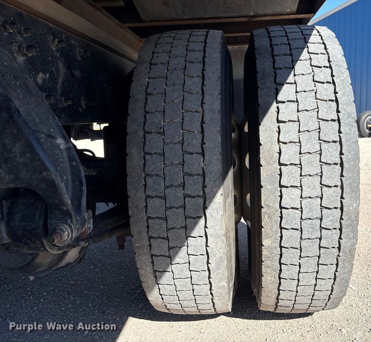 image for item FG2690 2024 Freightliner M2 flatbed truck