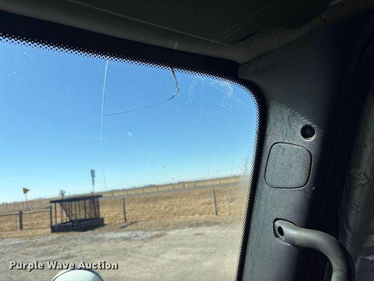 image for item FG2690 2024 Freightliner M2 flatbed truck