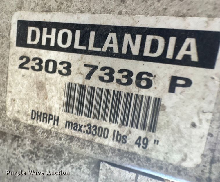 image for item FG2690 2024 Freightliner M2 flatbed truck